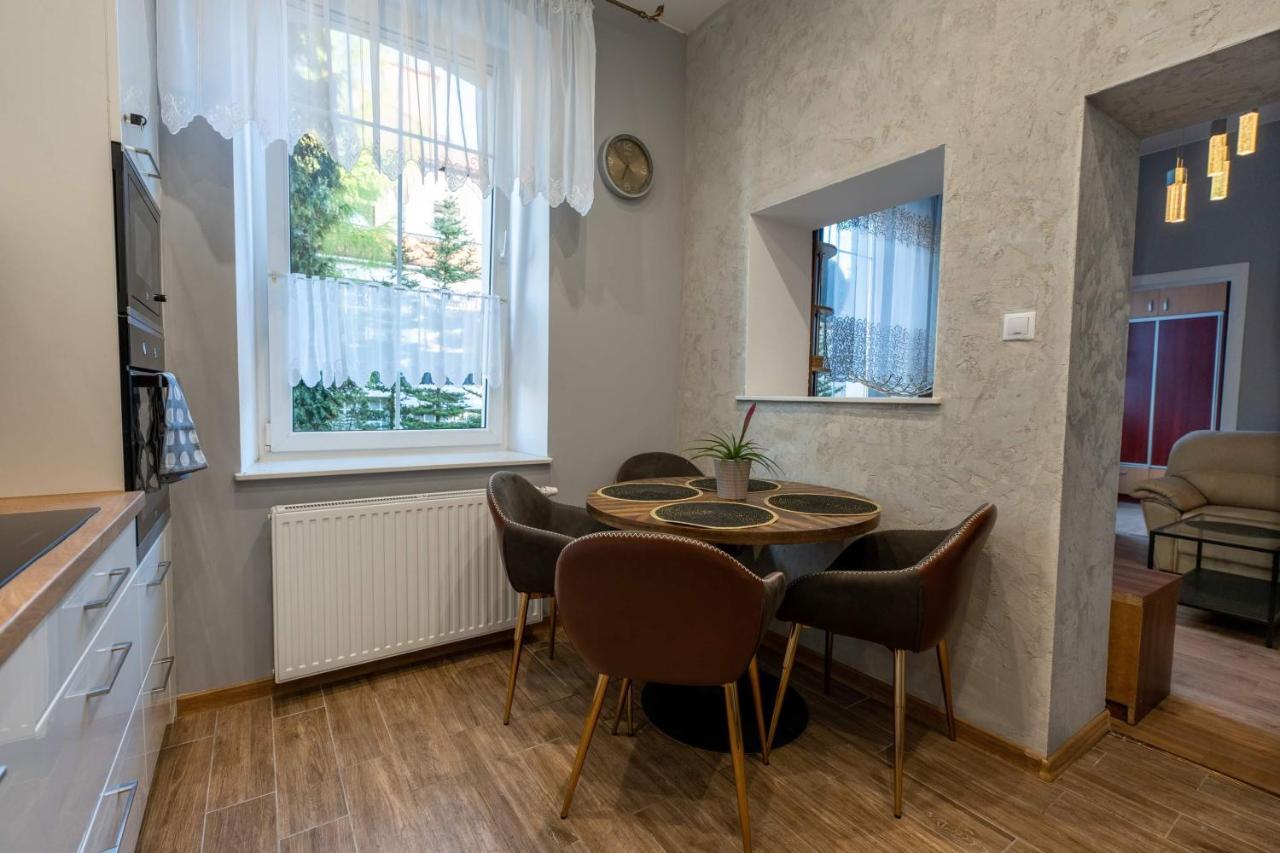 U Sysi Kudowa-Zdrój Exterior foto