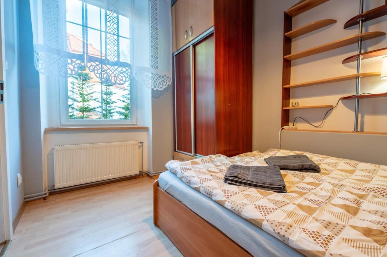 U Sysi Kudowa-Zdrój Exterior foto