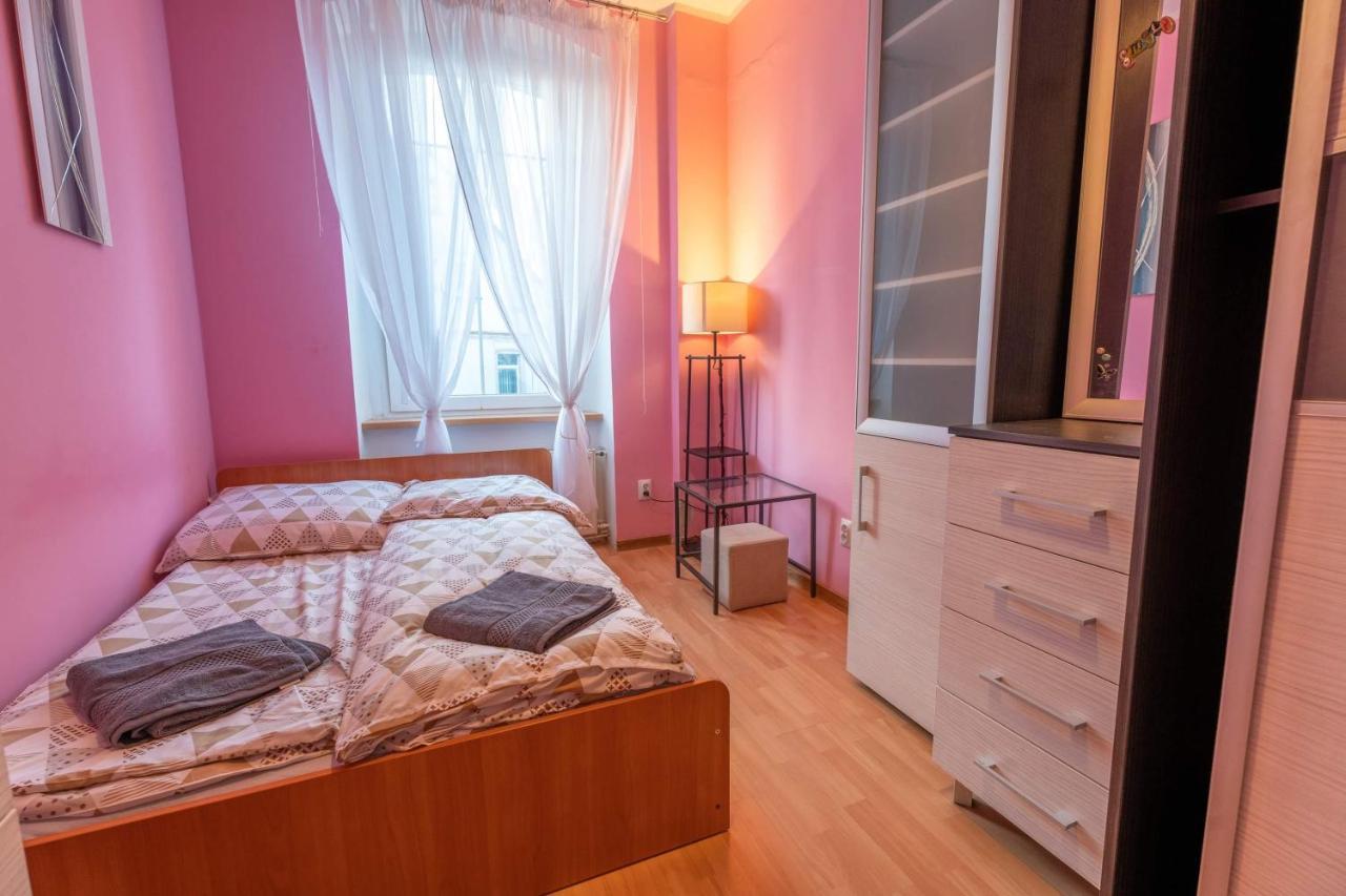 U Sysi Kudowa-Zdrój Exterior foto