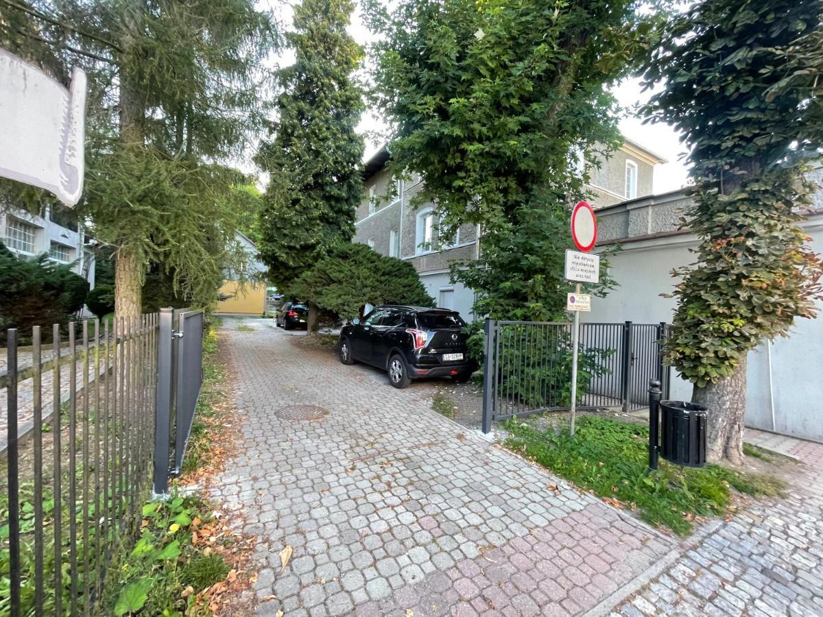 U Sysi Kudowa-Zdrój Exterior foto