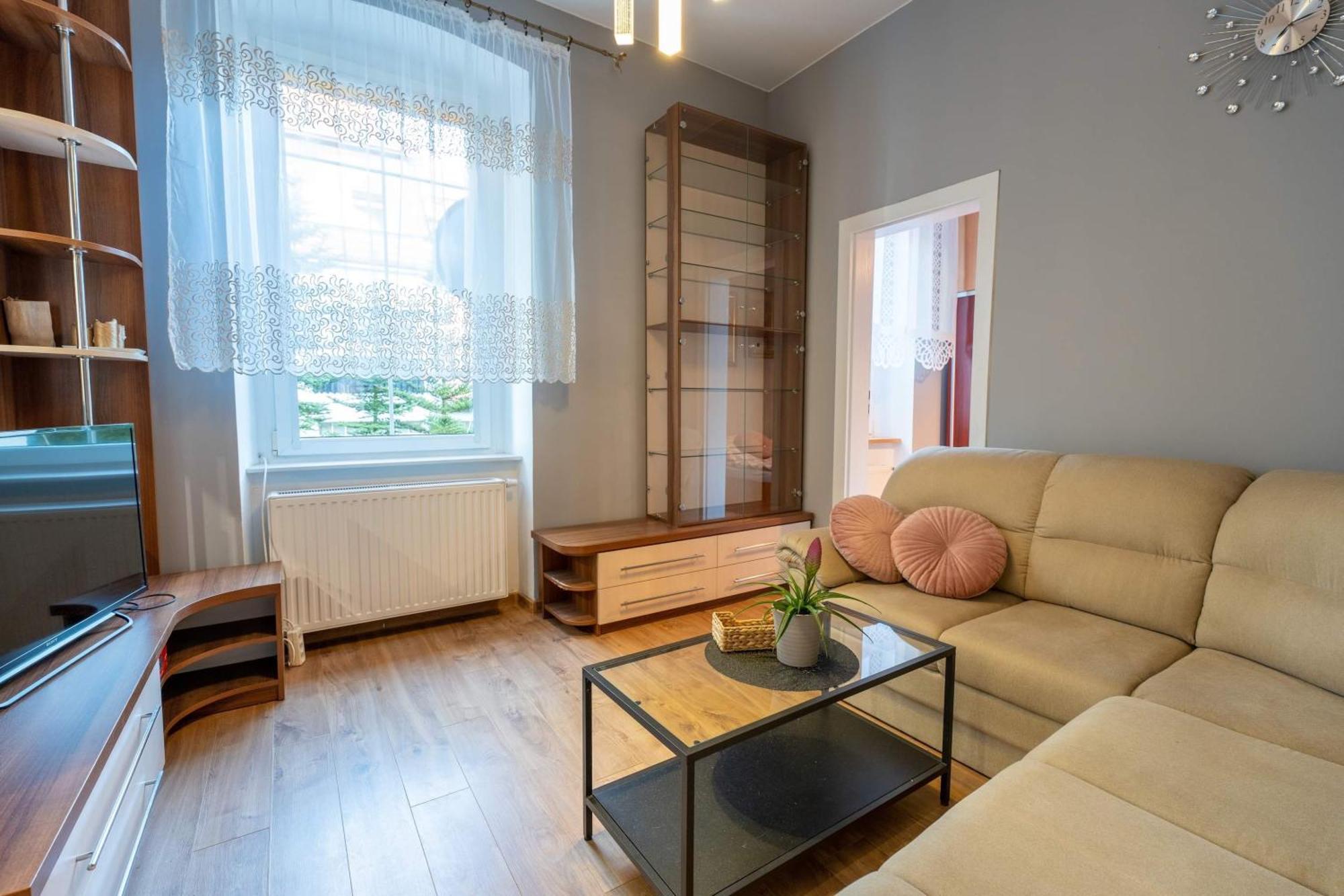 U Sysi Kudowa-Zdrój Exterior foto